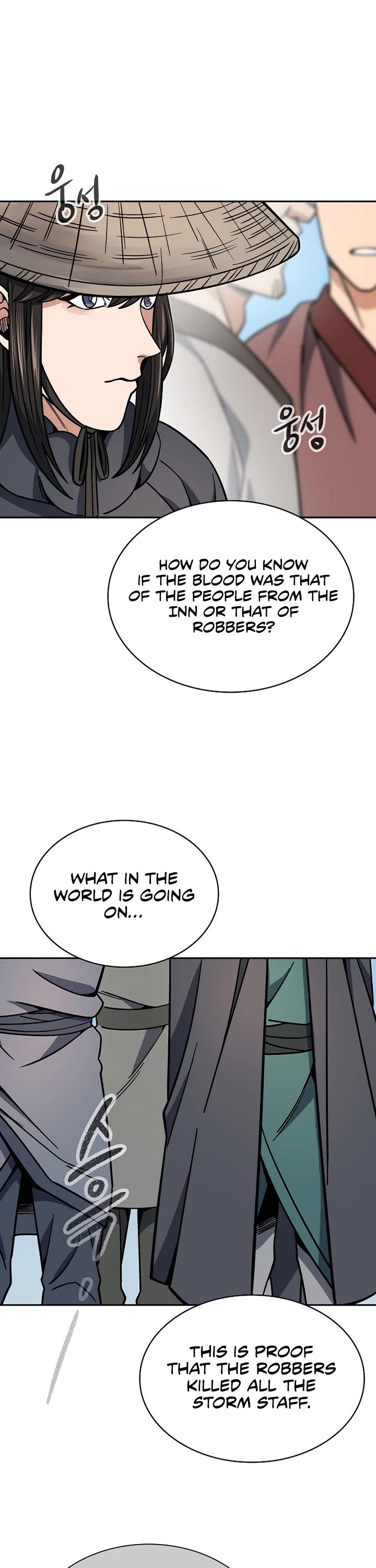 Storm Inn Chapter 89 page 17 - Chapter 89