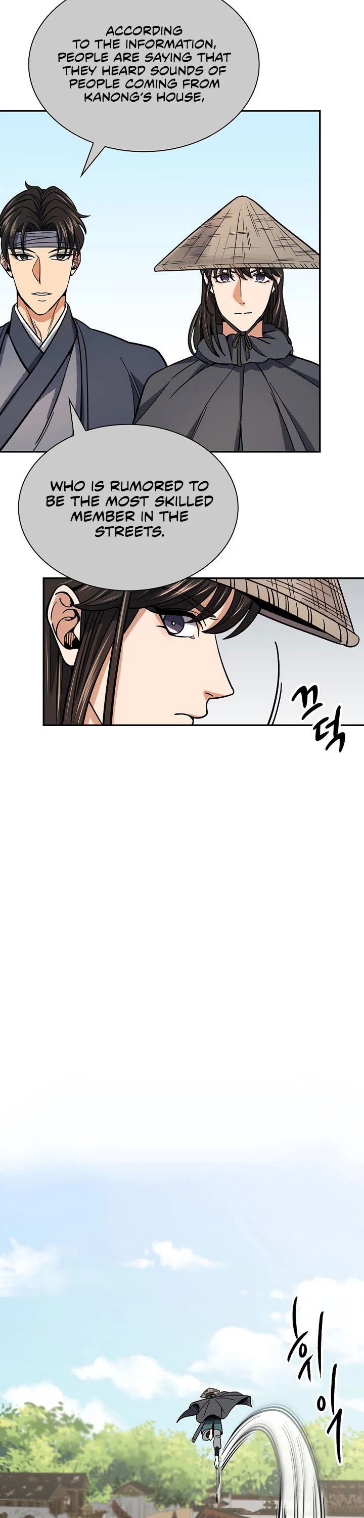 Storm Inn Chapter 89 page 18 - Chapter 89