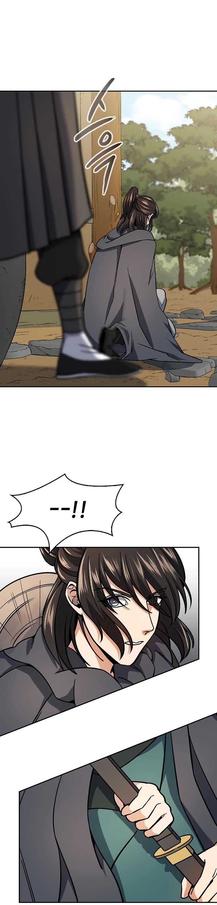 Storm Inn Chapter 89 page 21 - Chapter 89