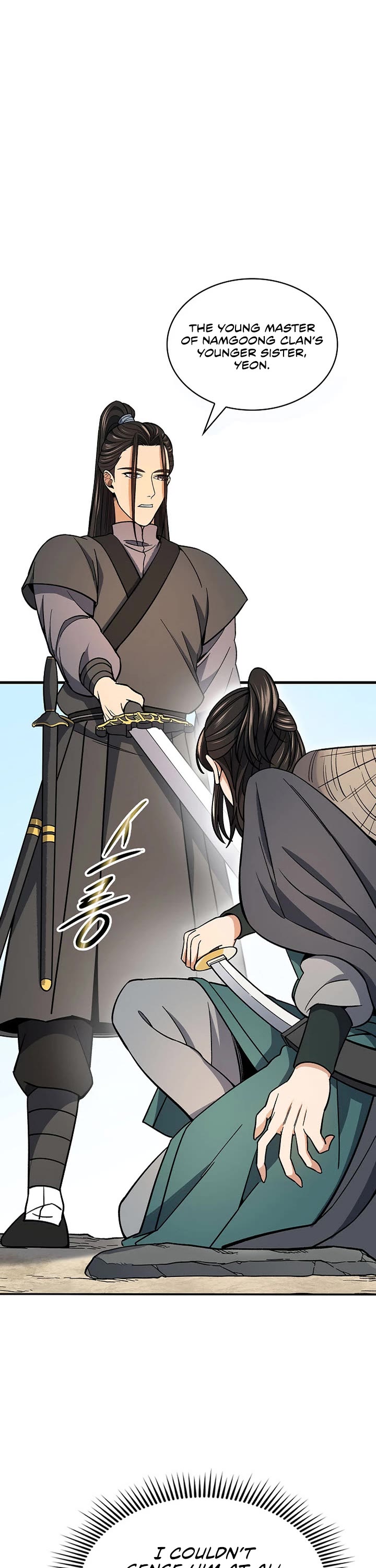 Storm Inn Chapter 89 page 22 - Chapter 89