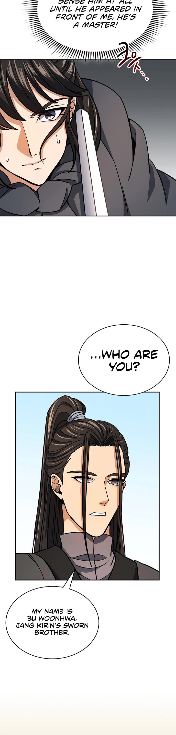 Storm Inn Chapter 89 page 23 - Chapter 89