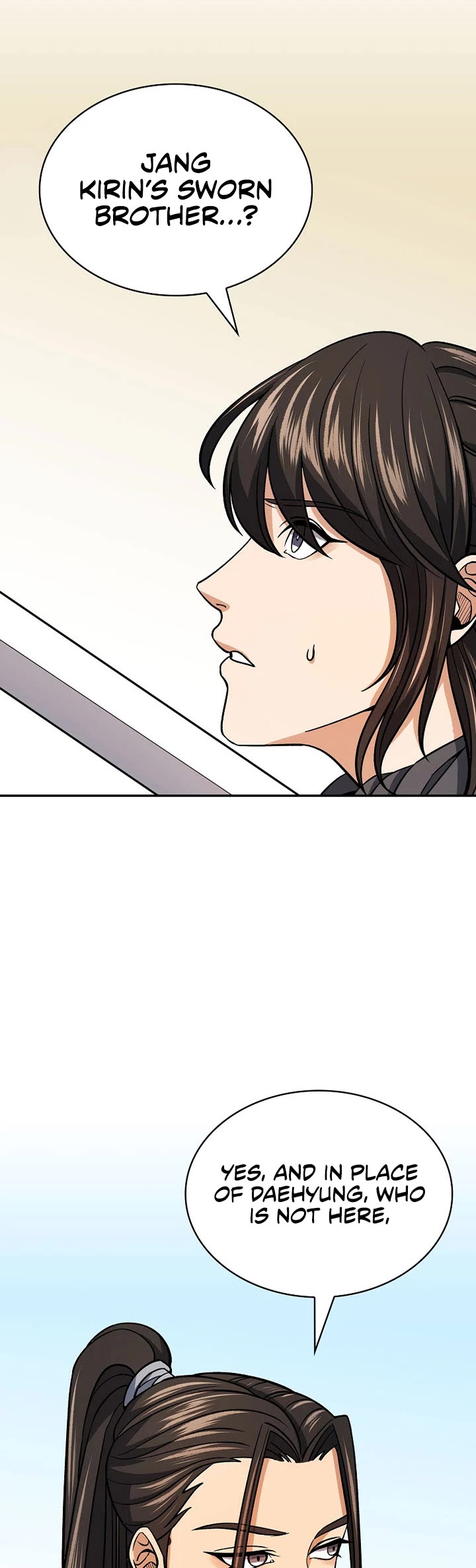 Storm Inn Chapter 89 page 24 - Chapter 89