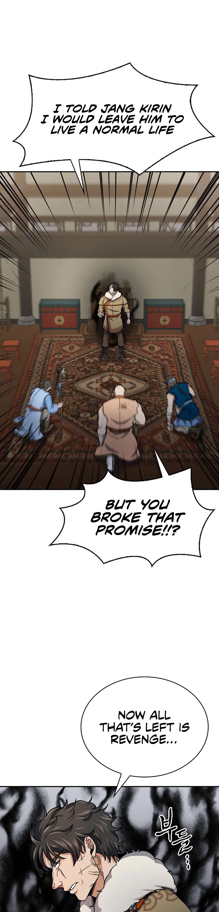 Storm Inn Chapter 89 page 27 - Chapter 89