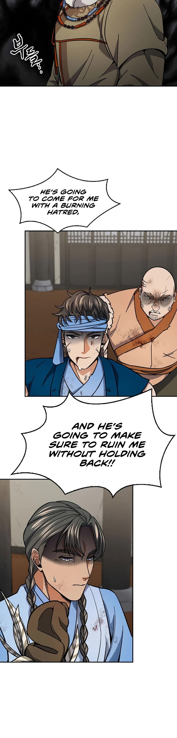 Storm Inn Chapter 89 page 28 - Chapter 89