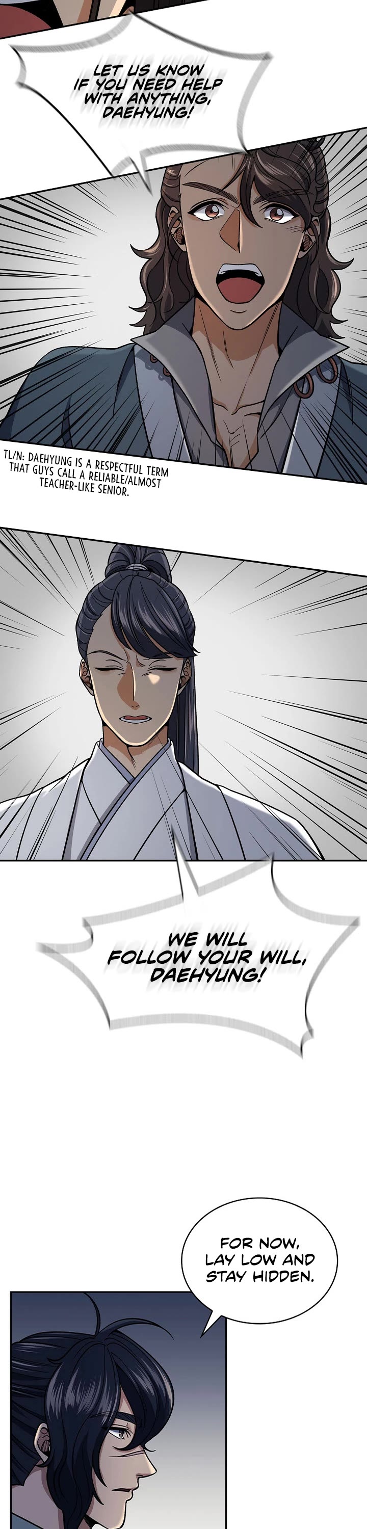 Storm Inn Chapter 89 page 3 - Chapter 89