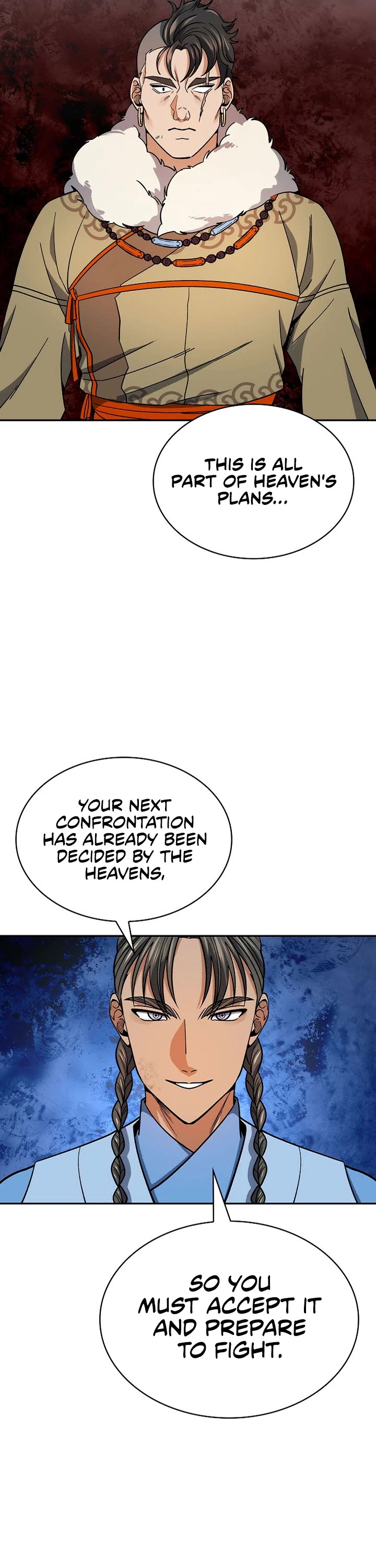 Storm Inn Chapter 89 page 32 - Chapter 89