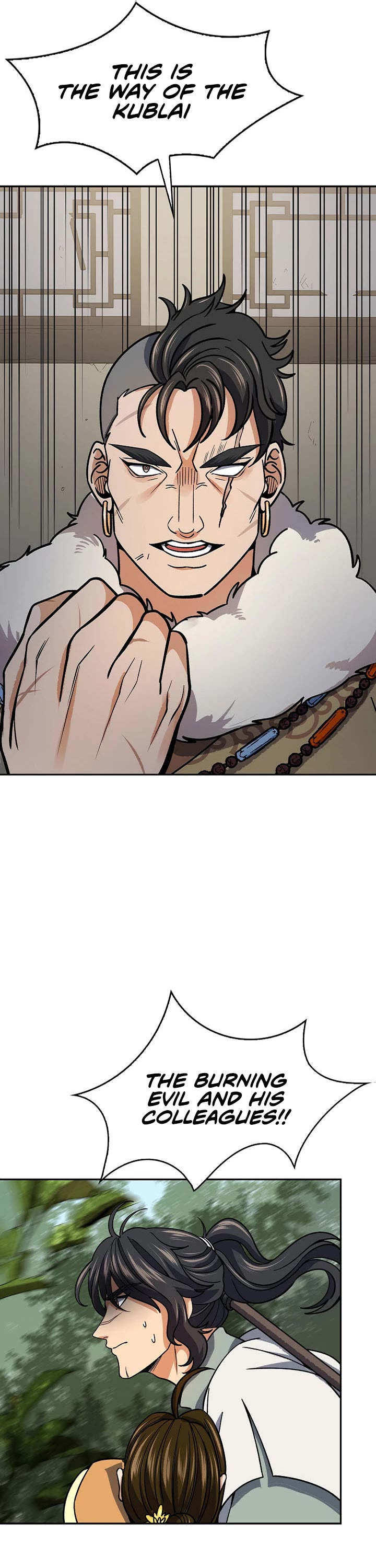 Storm Inn Chapter 89 page 36 - Chapter 89