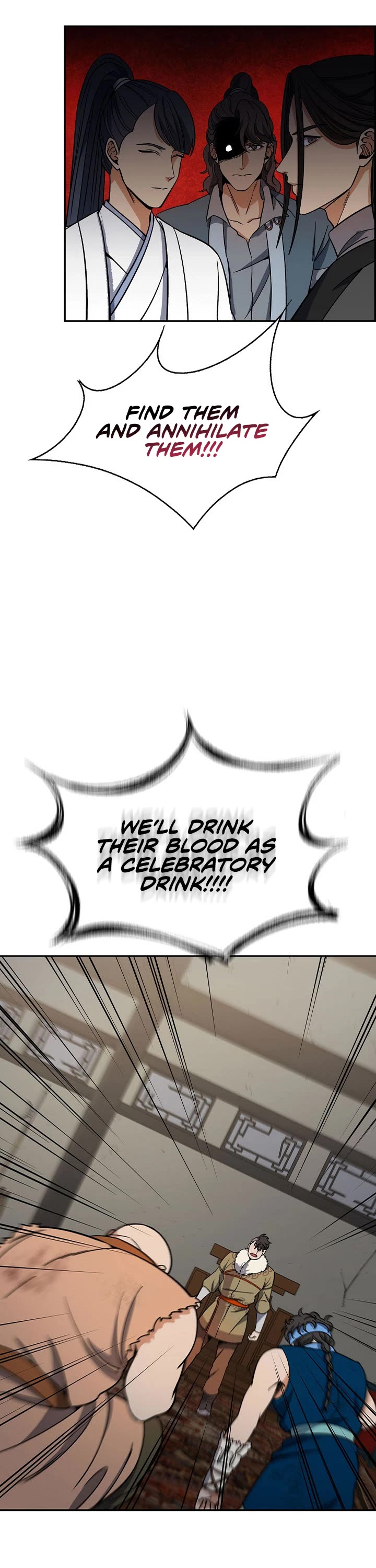 Storm Inn Chapter 89 page 37 - Chapter 89