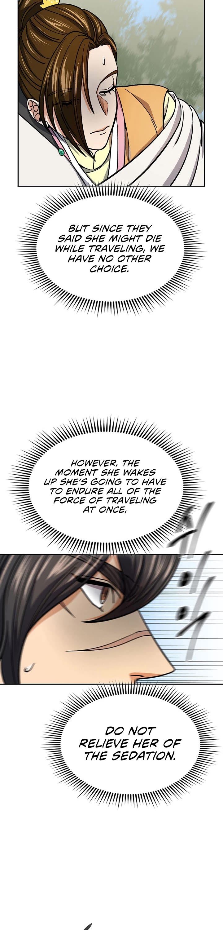 Storm Inn Chapter 89 page 41 - Chapter 89