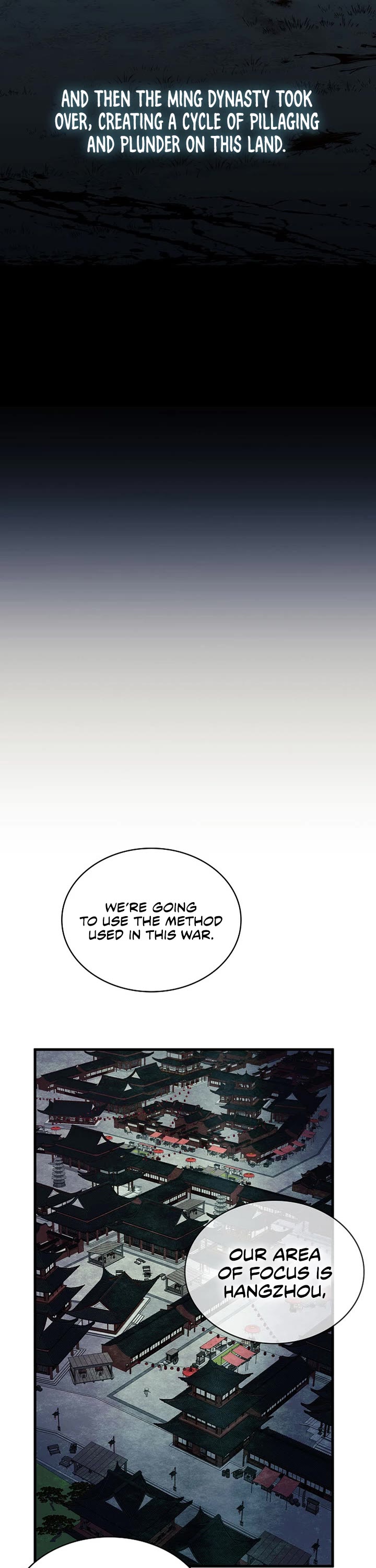 Storm Inn Chapter 89 page 8 - Chapter 89