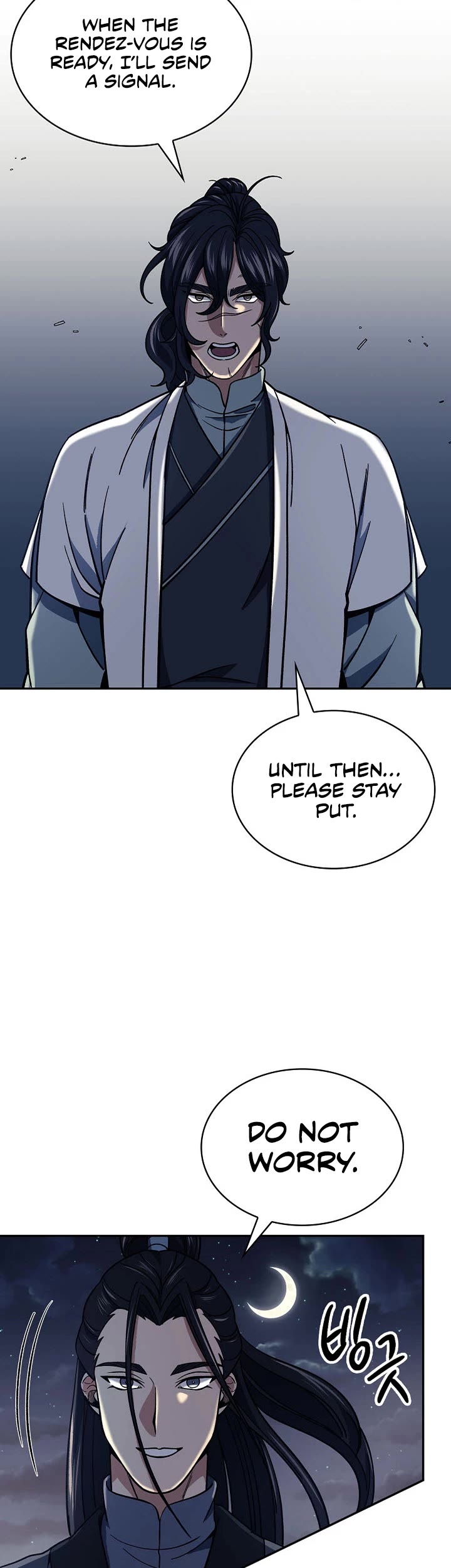 Storm Inn Chapter 89 page 9 - Chapter 89
