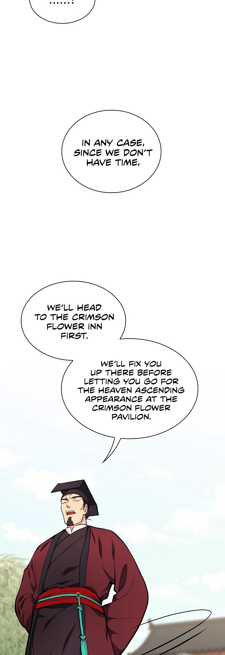 Storm Inn Chapter 9 page 11 - Chapter 9