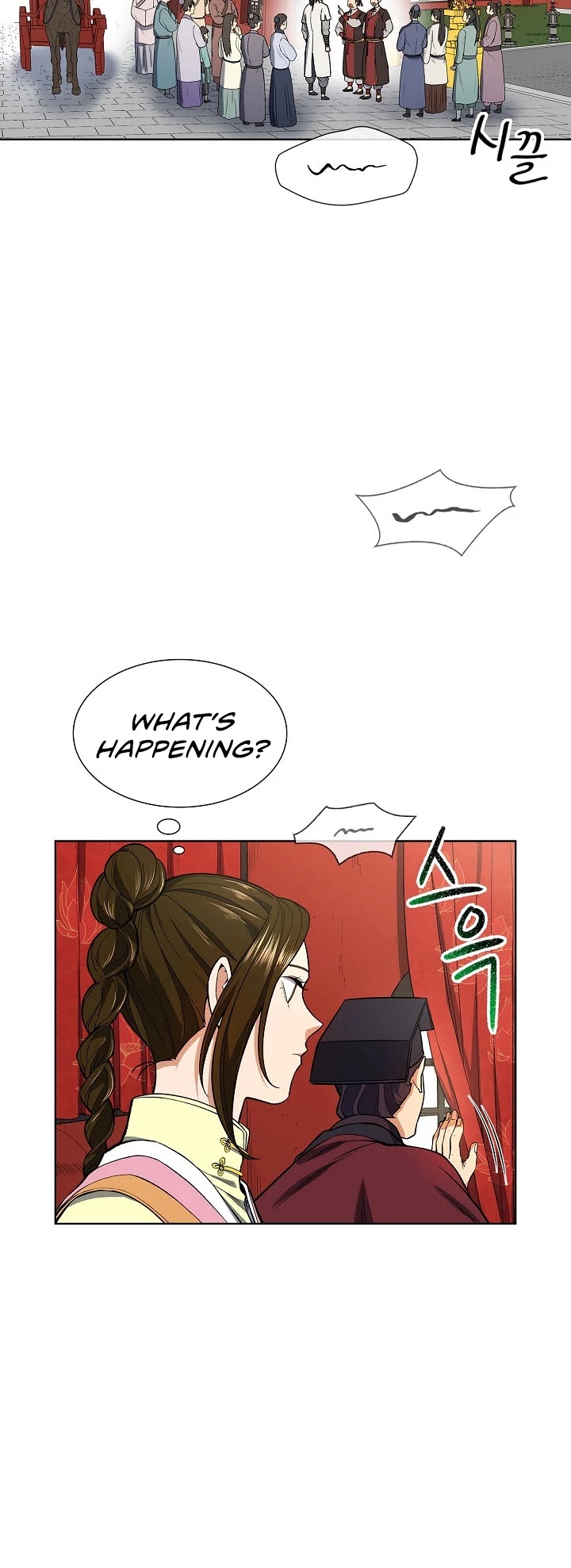 Storm Inn Chapter 9 page 23 - Chapter 9