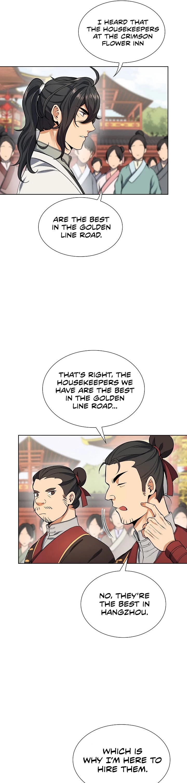 Storm Inn Chapter 9 page 25 - Chapter 9