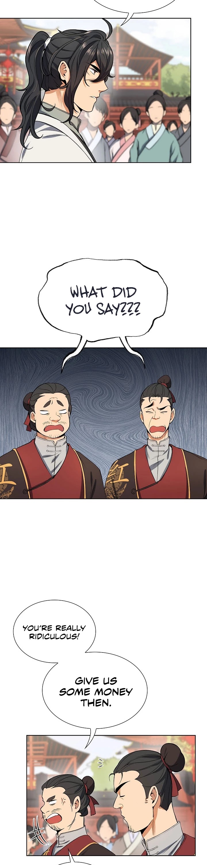 Storm Inn Chapter 9 page 26 - Chapter 9