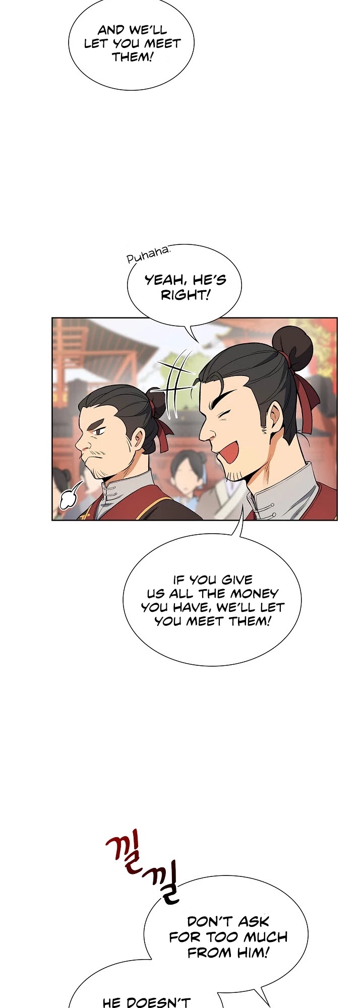 Storm Inn Chapter 9 page 27 - Chapter 9