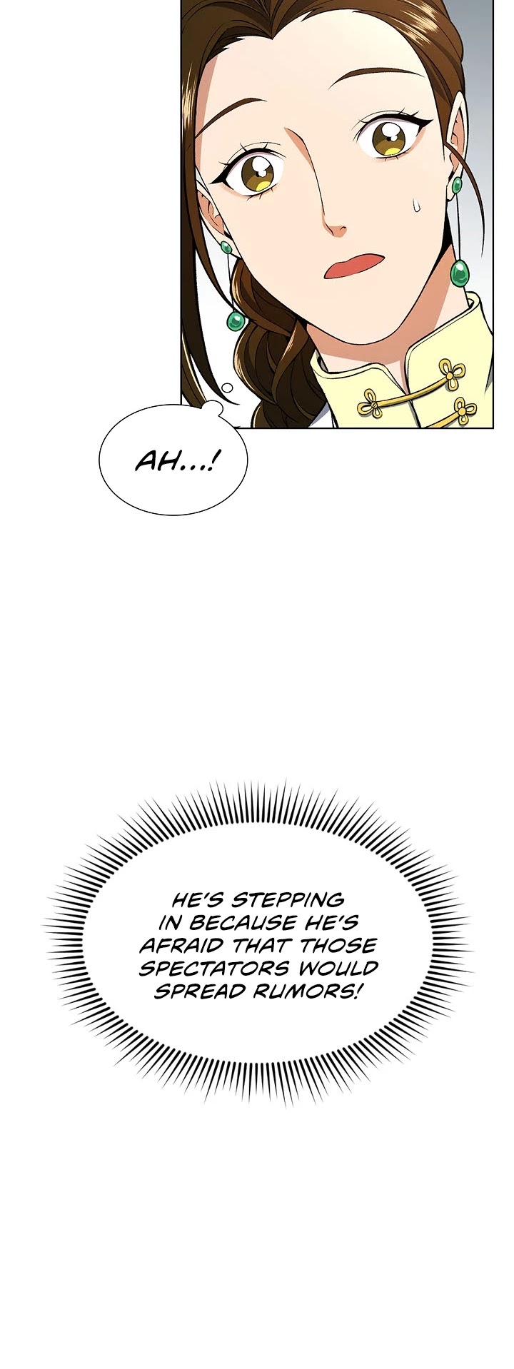 Storm Inn Chapter 9 page 32 - Chapter 9
