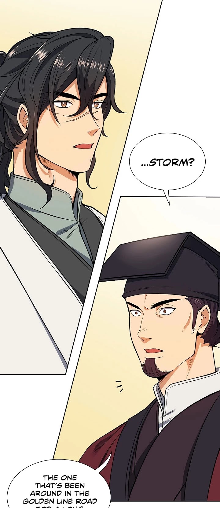 Storm Inn Chapter 9 page 35 - Chapter 9