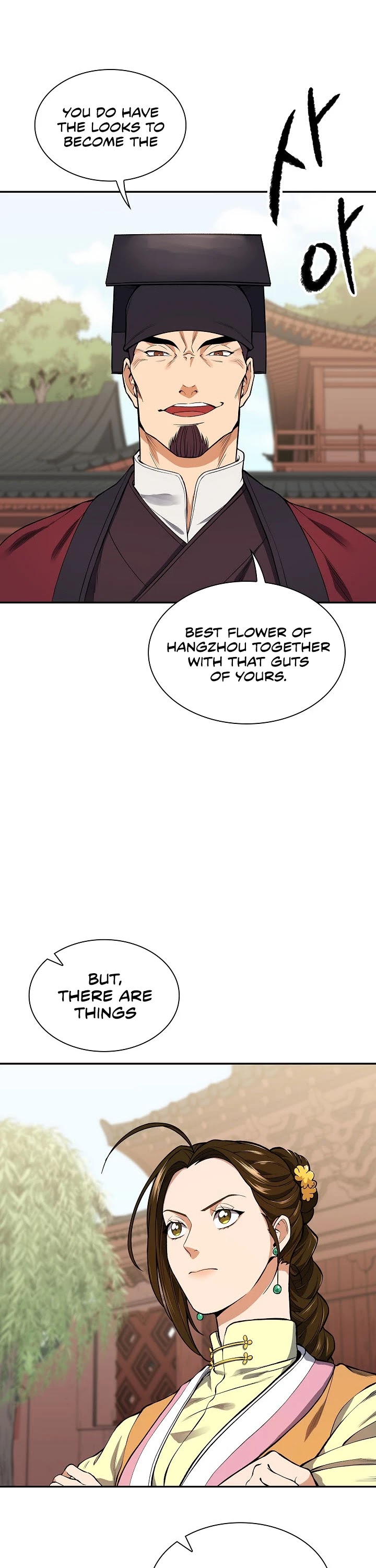 Storm Inn Chapter 9 page 9 - Chapter 9