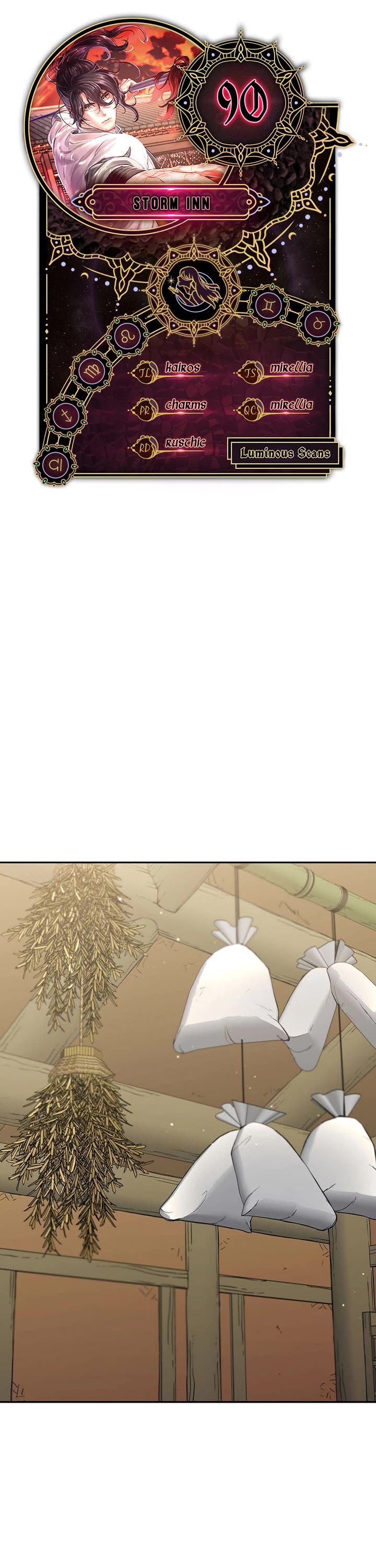 Storm Inn Chapter 90 page 1 - Chapter 90