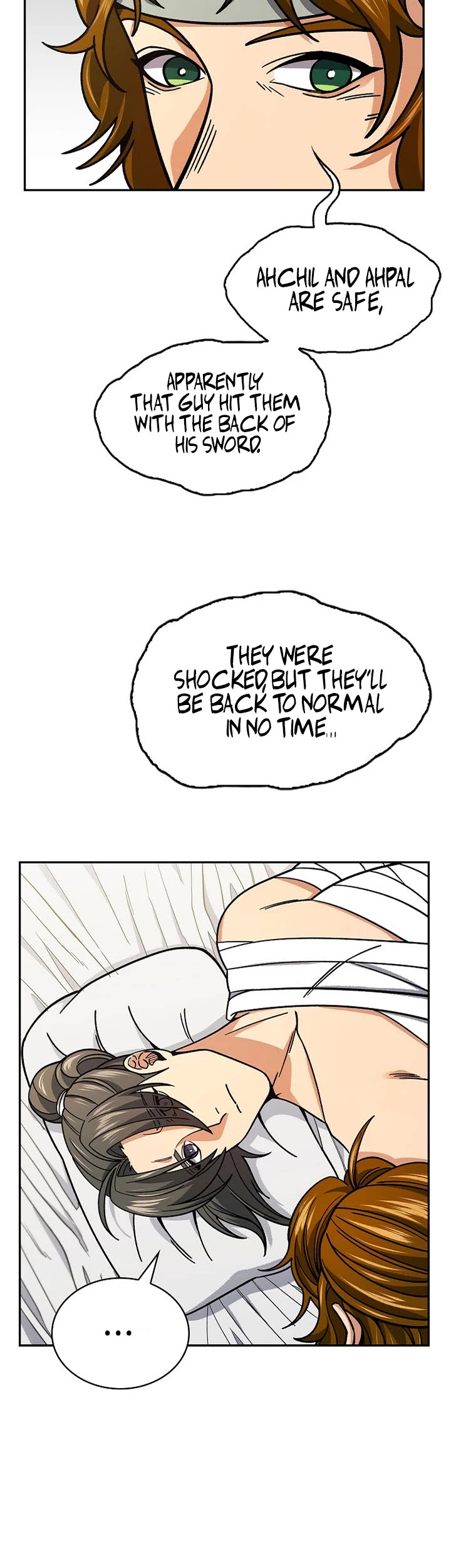 Storm Inn Chapter 90 page 11 - Chapter 90