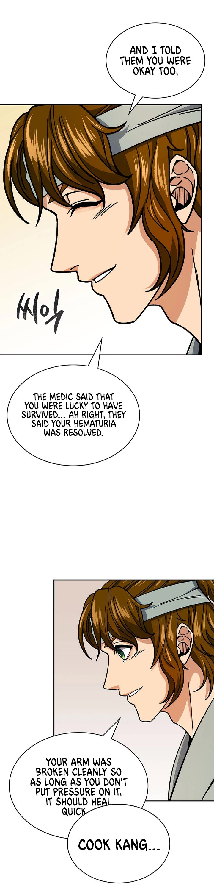 Storm Inn Chapter 90 page 12 - Chapter 90