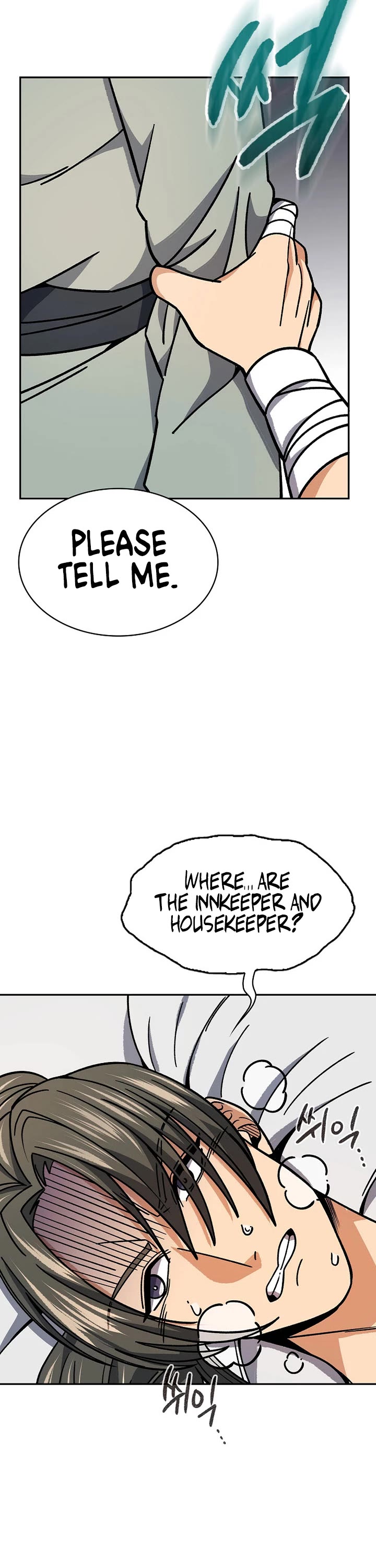 Storm Inn Chapter 90 page 14 - Chapter 90