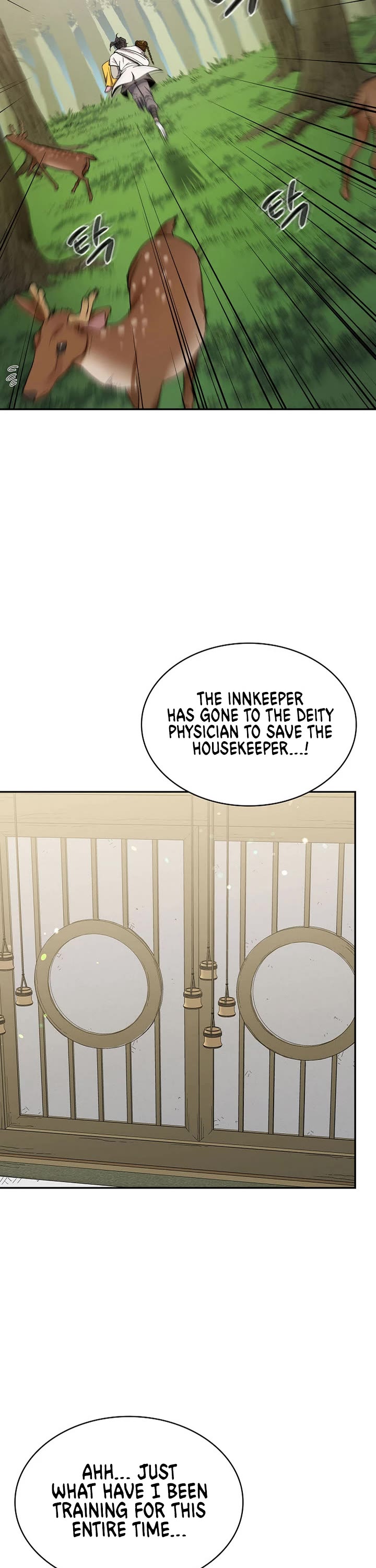 Storm Inn Chapter 90 page 19 - Chapter 90