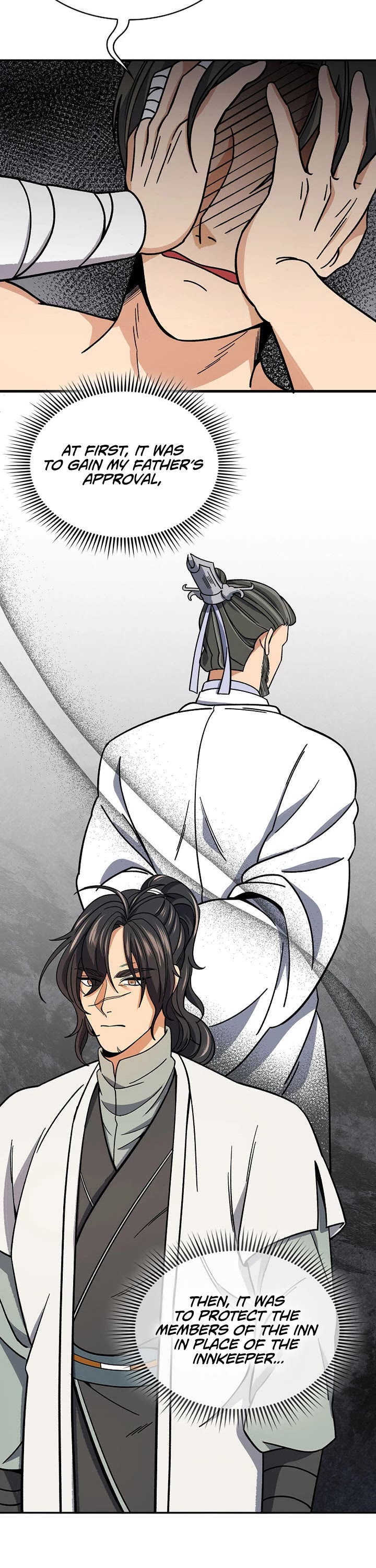 Storm Inn Chapter 90 page 20 - Chapter 90