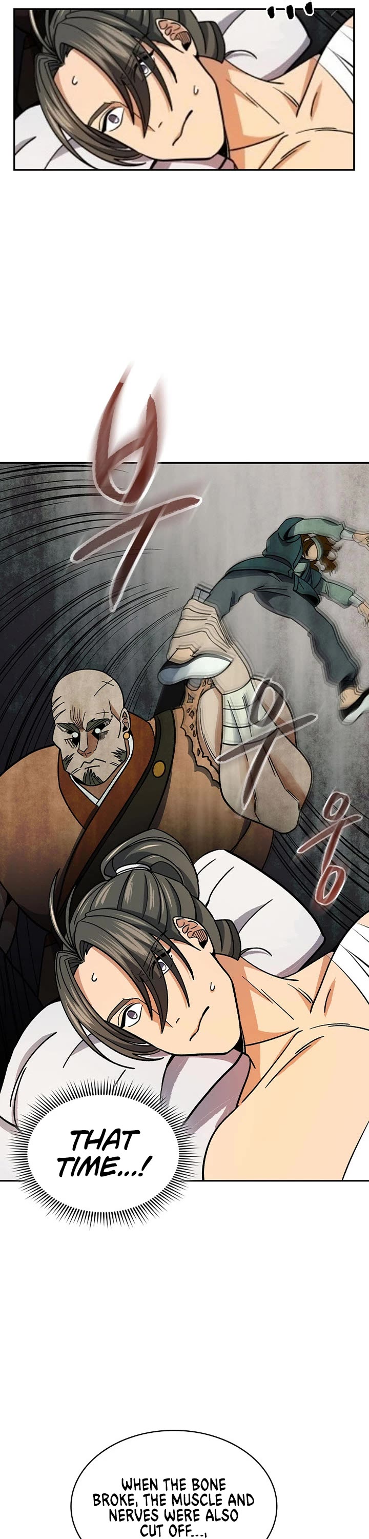 Storm Inn Chapter 90 page 23 - Chapter 90