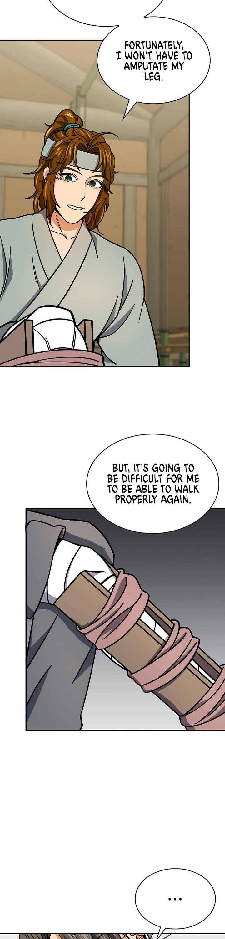 Storm Inn Chapter 90 page 24 - Chapter 90