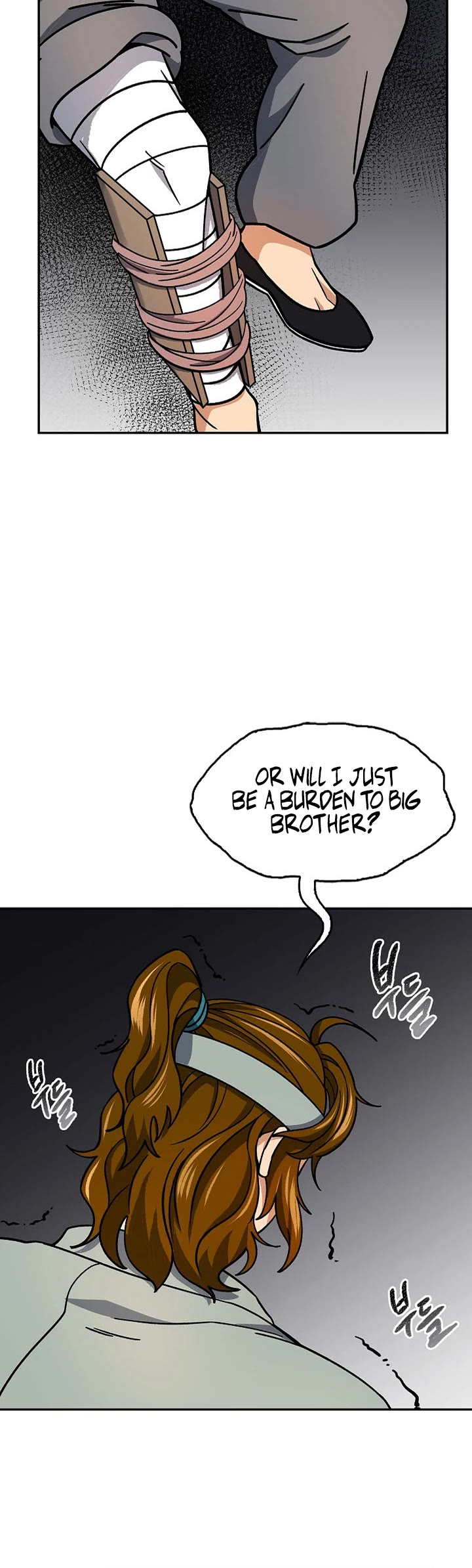 Storm Inn Chapter 90 page 27 - Chapter 90