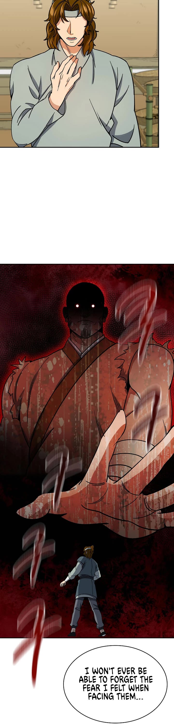 Storm Inn Chapter 90 page 29 - Chapter 90