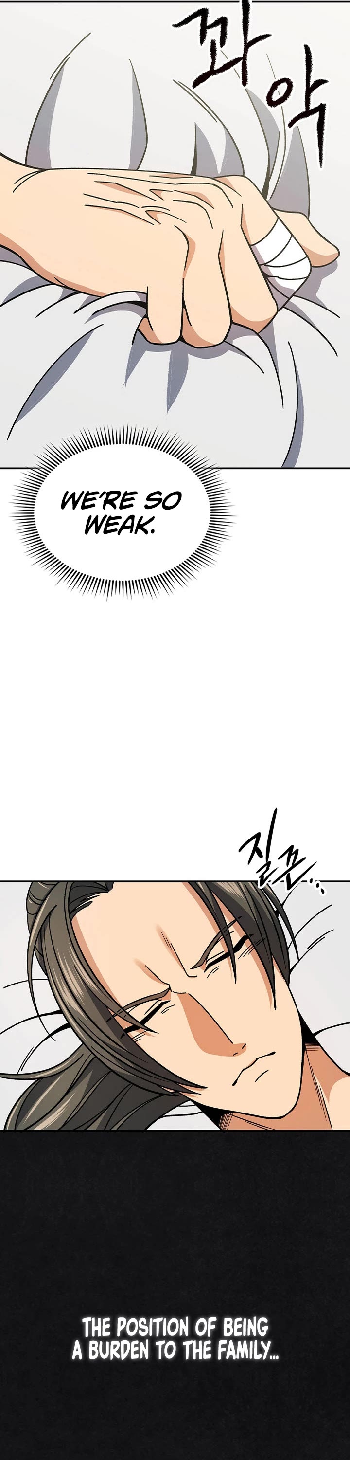 Storm Inn Chapter 90 page 31 - Chapter 90