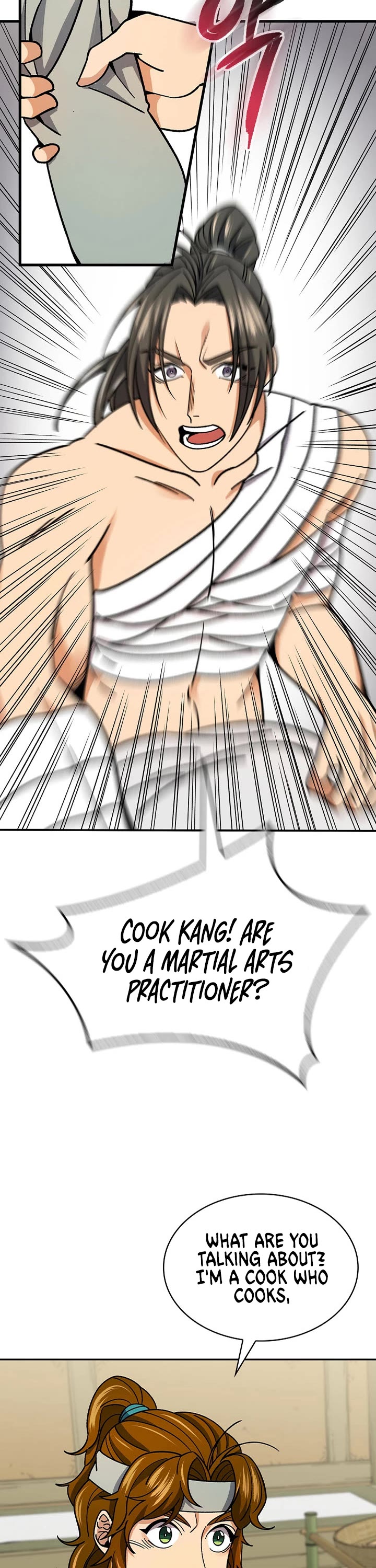 Storm Inn Chapter 90 page 36 - Chapter 90