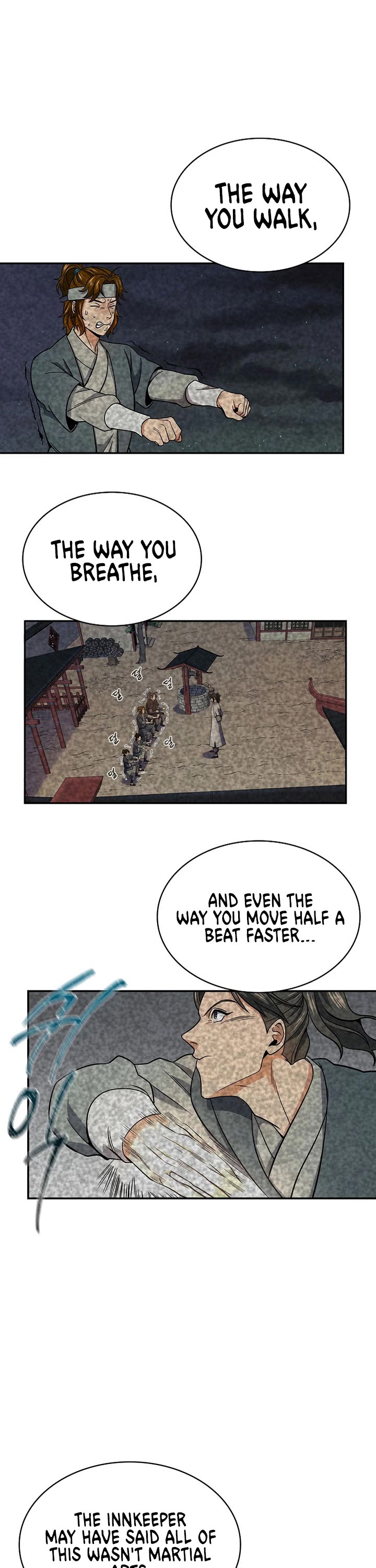 Storm Inn Chapter 90 page 39 - Chapter 90