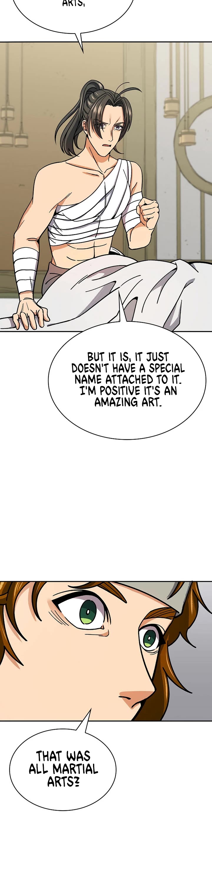 Storm Inn Chapter 90 page 40 - Chapter 90
