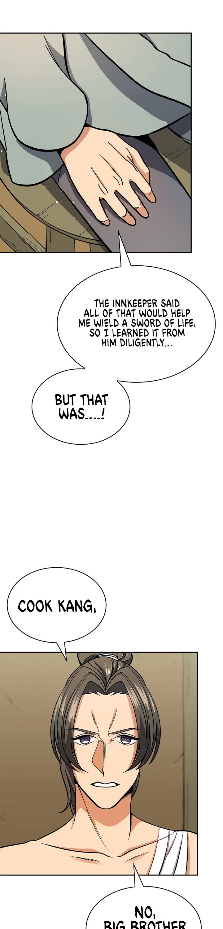 Storm Inn Chapter 90 page 41 - Chapter 90