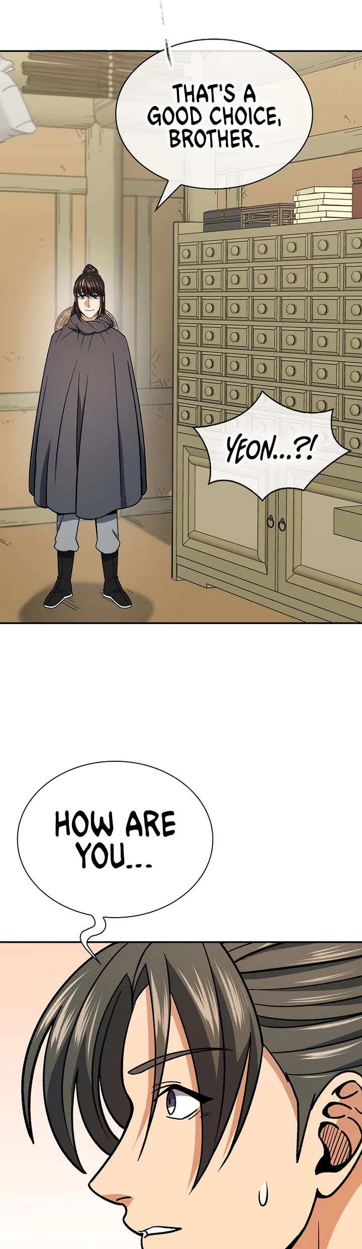 Storm Inn Chapter 91 page 14 - Chapter 91