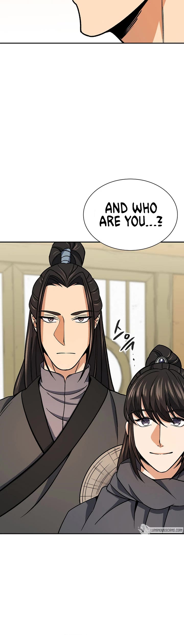 Storm Inn Chapter 91 page 15 - Chapter 91