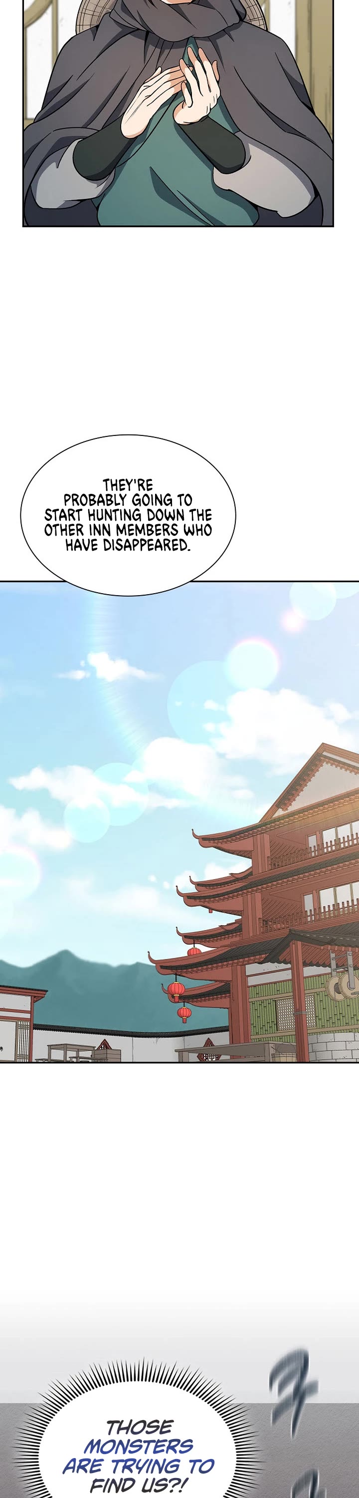 Storm Inn Chapter 91 page 18 - Chapter 91