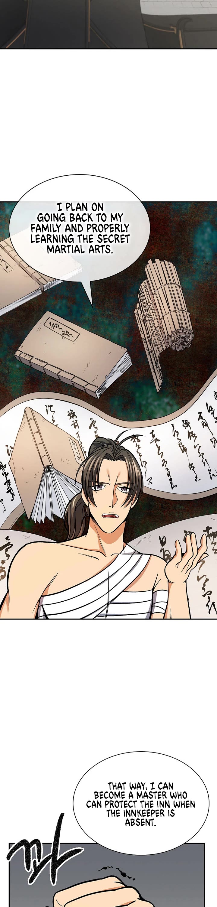 Storm Inn Chapter 91 page 2 - Chapter 91