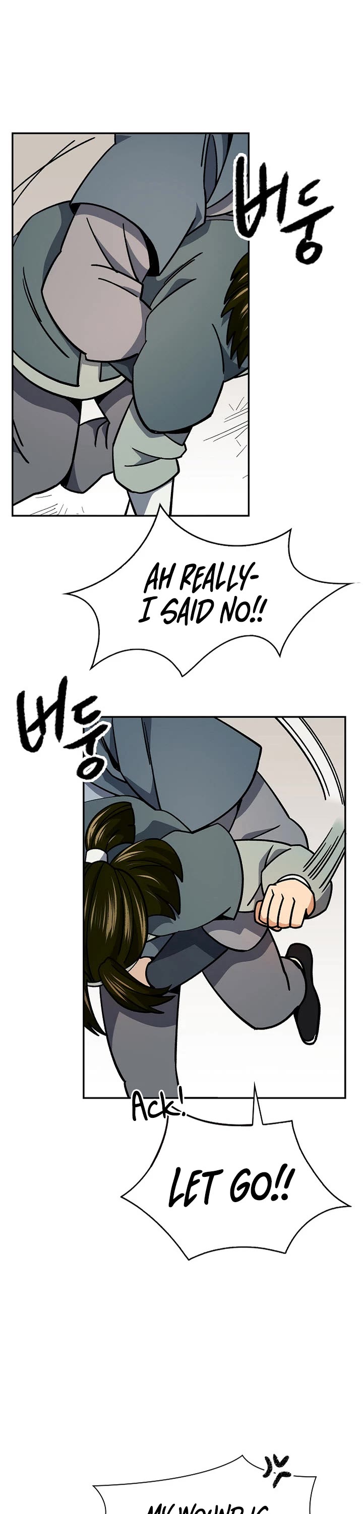 Storm Inn Chapter 91 page 22 - Chapter 91