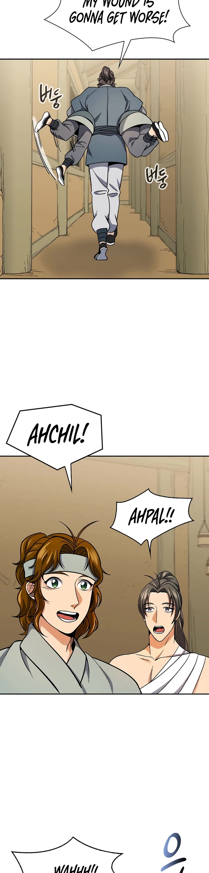 Storm Inn Chapter 91 page 23 - Chapter 91
