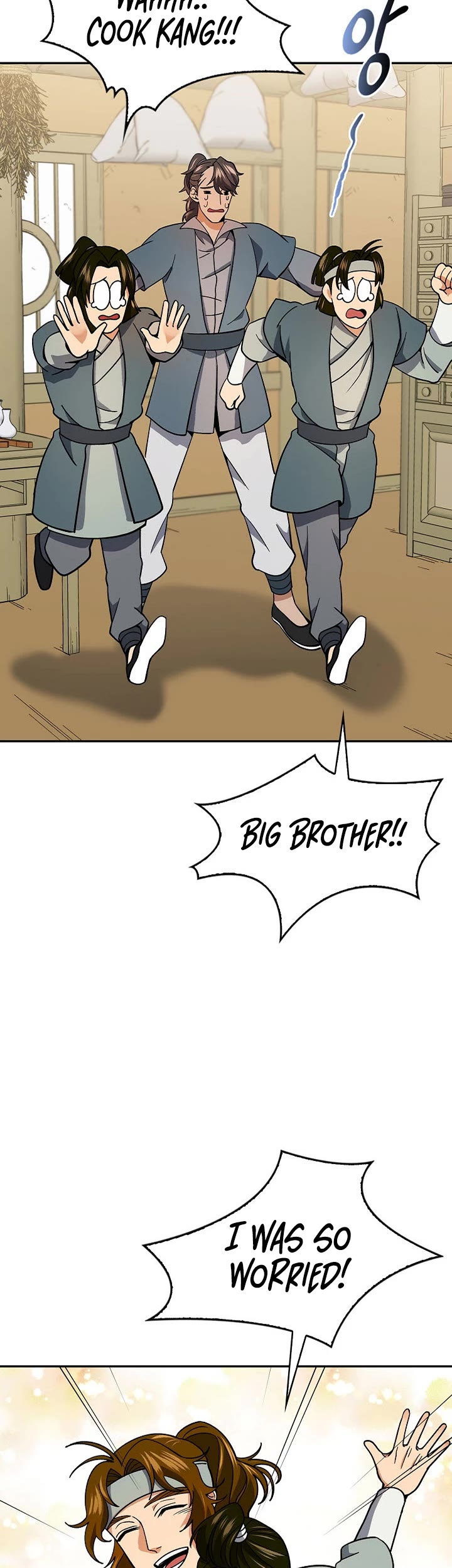 Storm Inn Chapter 91 page 24 - Chapter 91