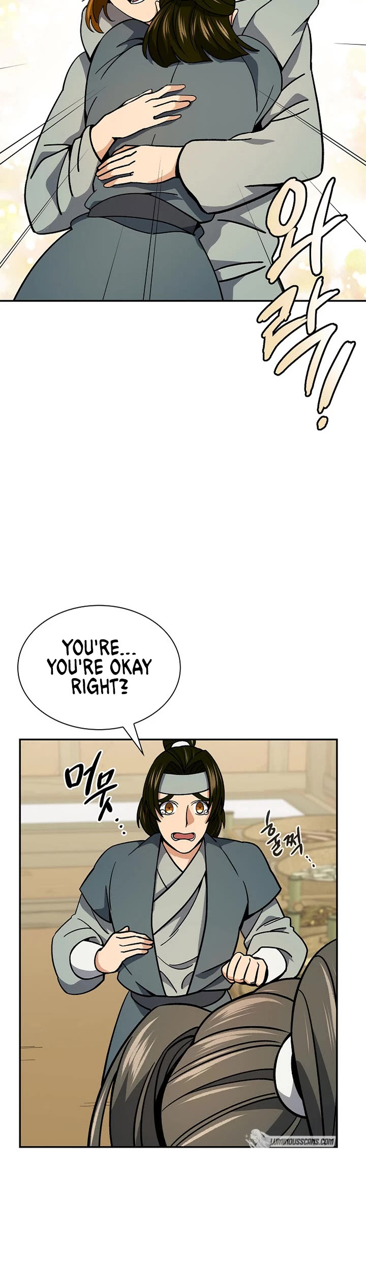 Storm Inn Chapter 91 page 25 - Chapter 91