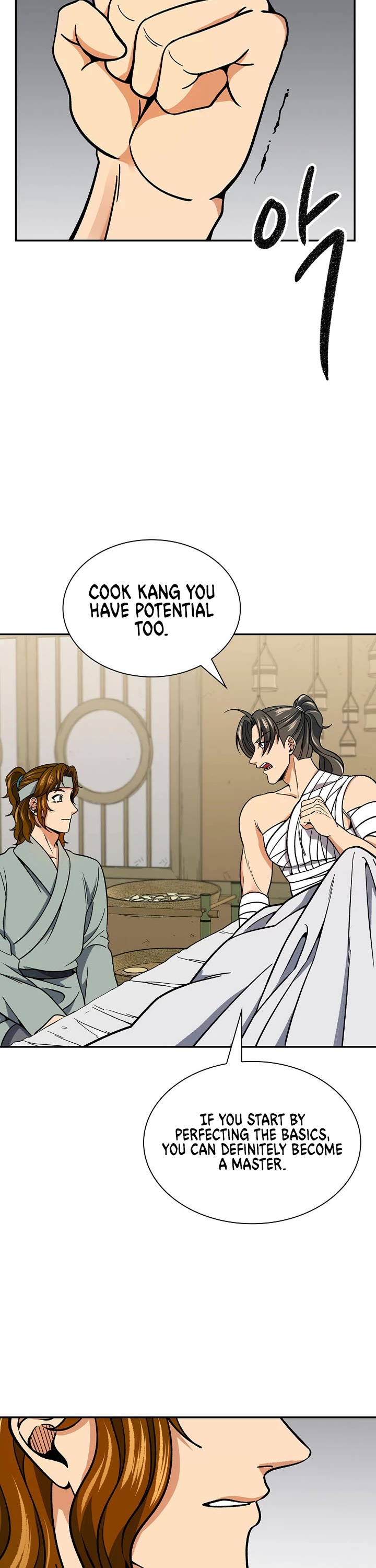 Storm Inn Chapter 91 page 3 - Chapter 91