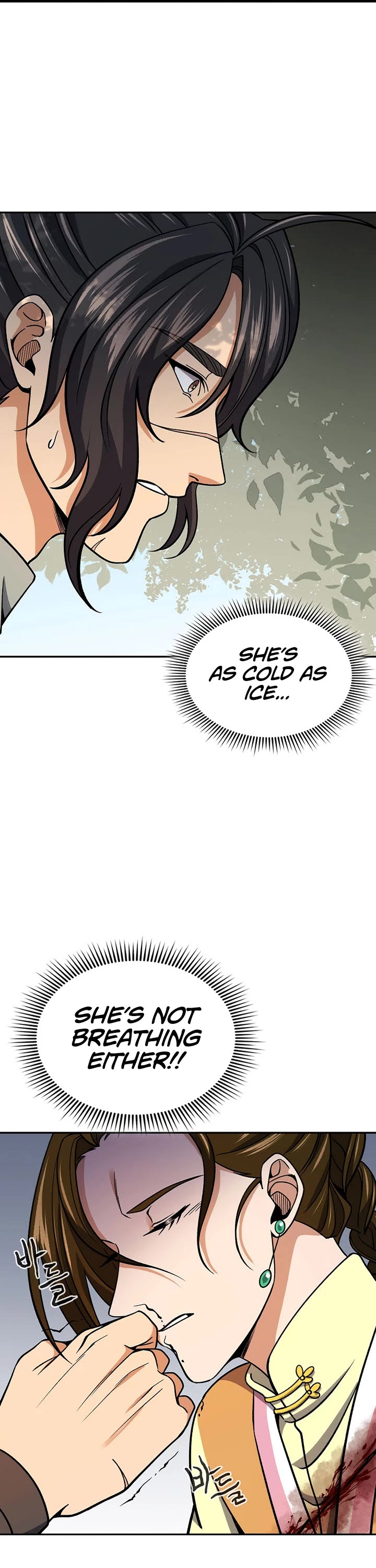 Storm Inn Chapter 91 page 31 - Chapter 91