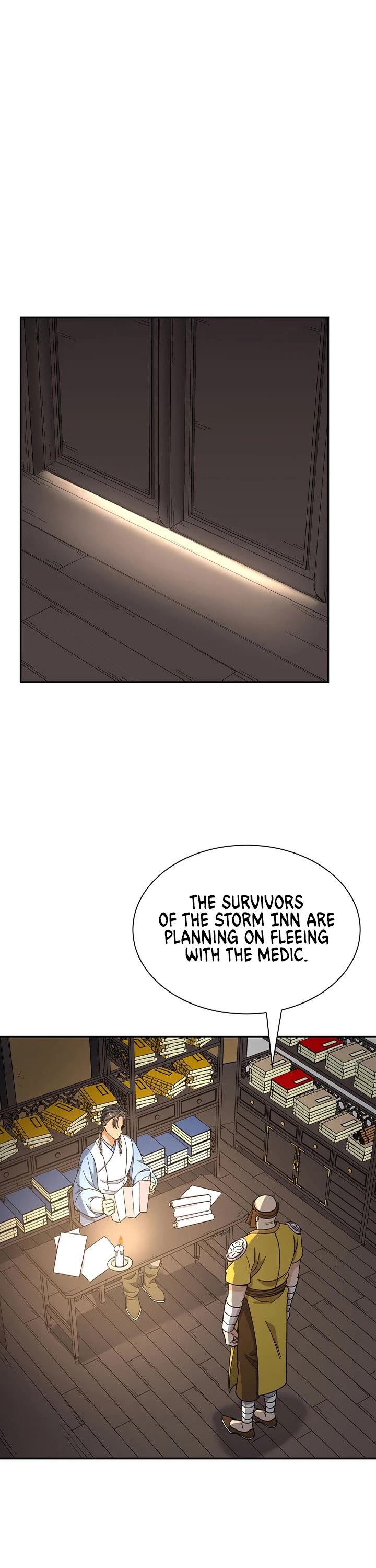 Storm Inn Chapter 91 page 38 - Chapter 91