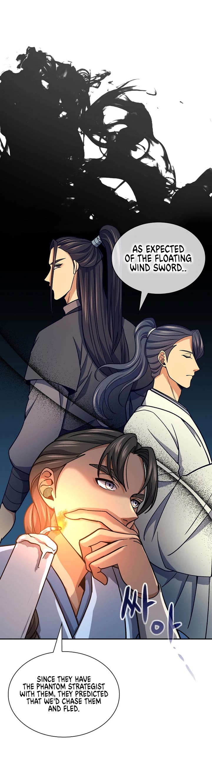 Storm Inn Chapter 91 page 39 - Chapter 91